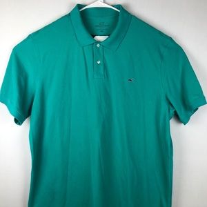 Vineyard Vines Green polo size XXL